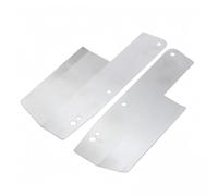 Compatibile Con ROCK 1/7 Per ARRMA Per KRATON Per OUTCAST EXB V5 V6 6S BLX 1/8 RC Auto Parti Upgrade Parafango Posteriore In Acciaio Inox RC Auto Giocattoli