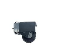 Compatibile Con Roidmi, Accessori Eve Plus, Ruote Motrici Sinistra E Destra, Adatte for La Camminata. Sostituisci(Black L)
