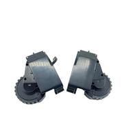 Compatibile Con Roidmi, Accessori Eve Plus, Ruote Motrici Sinistra E Destra, Adatte for La Camminata. Sostituisci(Black L R)