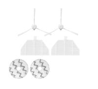 Compatibile Con Roidmi, EVA SDJ06RM, Filtro Spazzola Laterale For Aspirapolvere, Accessori For Mocio