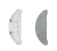 Compatibile Con Roidmi, Eve Plus, Aspirapolvere Tutto In Uno, Accessori, Panni For Mocio, Supporti, Parti, Panno For Mocio, Straccio, Kit Di Staffe.(1pcs+1pcs)