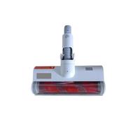 Compatibile con ROIDMI F8 NEX X20/X20 Lite/X30/X30 Pro/R10/RS60/S2 Aspirapolvere senza fili Ricambi Spazzola elettrica for pavimenti e tappeti XCQDS03RM(White Style 1)