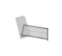 Compatibile Con Roidmi, Filtro HEPA Con Supporto EVE MAX | Adatto al robot, il filtro intrappola la polvere sottile, il supporto robusto garantisce una vestibilità sicura.