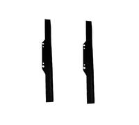 Compatibile Con Roidmi, NEO, Compatibile Con Lydsto, W1 Pezzi Di Ricambio For Raschietto Inferiore For Lavapavimenti Accessori For Raschiatura Spazzola A Rullo(2pcs)