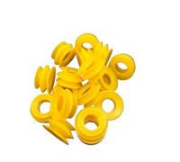 Compatibile con Roland 20 pezzi 50 pezzi 100 pezzi Ventosa in gomma 021F013230 for macchina da stampa 300 700(50 pcs)