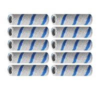 Compatibile Con Roller Mop, Compatibile Con ECOVACS, T80 X8 X9 X11 PRO OMNI, X11 OMNICYCLONE, Compatibile Con YEEDI, M14 PLUS S14 PLUS S16 PLUS(10pcs)