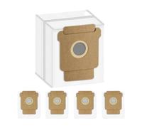 Compatibile Con Roomba Combo 2 Q0520, Roomba 104/105 Combo, 105 Vca | Plus 405 Combo, Plus 505 Combo, Sacchetti For Aspirapolvere.(5pcs)