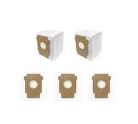 Compatibile Con Roomba Essential Q0520/Plus 405 Combo/Plus 505 Combo | Plus 504 Vca/104 Combo/105 Combo/105 Vca/Max 705 Vca/205 Vca, Sacchetti For Aspirapolvere.(5pcs)