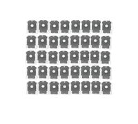 Compatibile Con Roomba I3/I4/I6/I7/J7/I8/S9/E5/E6/E7. Accessori For Aspirapolvere Robot Sacchetti For La Polvere(40pcs)