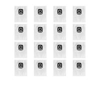 Compatibile con Rowenta Hygiene+ / ZR200520 ZR200540 ZR200720 ZR200920 Swirl R39 Silence Force 4A Sacchetto for la polvere(16 Pcs)