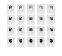 Compatibile con Rowenta Hygiene+ / ZR200520 ZR200540 ZR200720 ZR200920 Swirl R39 Silence Force 4A Sacchetto for la polvere(20 Pcs)