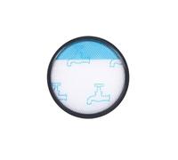 Compatibile con Rowenta RO3715 RO3759 RO3798 RO3799 Compatibile con Moulinex Tefal Robot Vacuum Kit di sostituzione del filtro HEPA(Sticker film5)