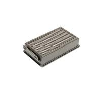 Compatibile con Rowenta RO3715 RO3759 RO3798 RO3799 Compatibile con Moulinex Tefal Robot Vacuum Kit di sostituzione del filtro HEPA(Sticker film3)