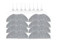 Compatibile con Rowenta Tefal X-Plorer Serie 95 Animal RG7975WH RG7987WH Rullo principale Spazzola laterale Filtro Hepa Panno for mocio Accessori(Set 11)