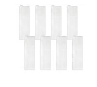 Compatibile con Rowenta Tefal X-Plorer Serie 95 Animal RG7975WH RG7987WH Rullo principale Spazzola laterale Filtro Hepa Panno for mocio Accessori(8 Filters)