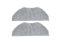 Compatibile con Rowenta Tefal X-Plorer Serie 95 Animal RG7975WH RG7987WH Rullo principale Spazzola laterale Filtro Hepa Panno for mocio Accessori(2 Mop Cloth)