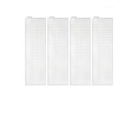 Compatibile con Rowenta Tefal X-Plorer Serie 95 Animal RG7975WH RG7987WH Rullo principale Spazzola laterale Filtro Hepa Panno for mocio Accessori(4 Filters)