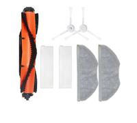 Compatibile con Rowenta Tefal X-Plorer Serie 95 Animal RG7975WH RG7987WH Rullo principale Spazzola laterale Filtro Hepa Panno for mocio Accessori(Set 3)