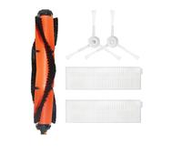 Compatibile con Rowenta Tefal X-Plorer Serie 95 Animal RG7975WH RG7987WH Rullo principale Spazzola laterale Filtro Hepa Panno for mocio Accessori(Set 2)