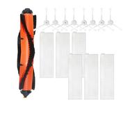 Compatibile con Rowenta Tefal X-Plorer Serie 95 Animal RG7975WH RG7987WH Rullo principale Spazzola laterale Filtro Hepa Panno for mocio Accessori(Set 9)