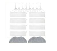 Compatibile con Rowenta Tefal X-Plorer Serie 95 Animal RG7975WH RG7987WH Rullo principale Spazzola laterale Filtro Hepa Panno for mocio Accessori(Set 17)