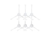 Compatibile con Rowenta Tefal X-Plorer Serie 95 Animal RG7975WH RG7987WH Rullo principale Spazzola laterale Filtro Hepa Panno for mocio Accessori(6 Side Brushes)