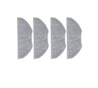 Compatibile con Rowenta Tefal X-Plorer Serie 95 Animal RG7975WH RG7987WH Rullo principale Spazzola laterale Filtro Hepa Panno for mocio Accessori(4 Mop Cloth)