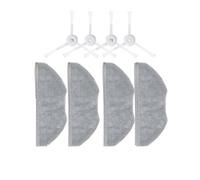 Compatibile con Rowenta Tefal X-Plorer Serie 95 Animal RG7975WH RG7987WH Rullo principale Spazzola laterale Filtro Hepa Panno for mocio Accessori(Set 5)