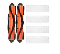 Compatibile con Rowenta Tefal X-Plorer Serie 95 Animal RG7975WH RG7987WH Rullo principale Spazzola laterale Filtro Hepa Panno for mocio Accessori(Set 14)
