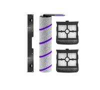 Compatibile Con Rowenta, X-Clean 10 Spazzola Tergicristallo A Rullo