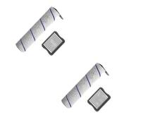 Compatibile Con Rowenta, X Clean 12 Filtro A Spazzola A Rullo