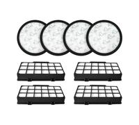 Compatibile Con Rowenta ZR903701 Silence Force Cyclonic 4AAAA RO76xx RO7612EA RO7649EA RO7673EA RO7681EA RO7690EA RO7691EA. Accessori For Filtri For Aspirapolvere(8pcs)