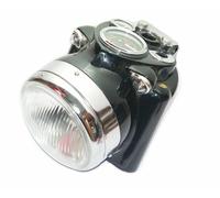Compatibile Con Royal Enfield 350 500 Coperchio Fari Completo Assemblaggio S2U