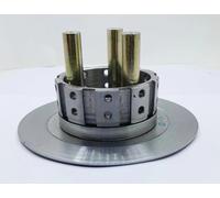 Compatibile Con ROYAL ENFIELD 350cc Assemblaggio Del Centro Frizione #111185/4