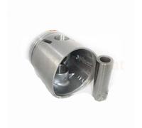 Compatibile Con Royal Enfield 500 Gruppo Pistone Con Segmenti .040" Oversize S2U