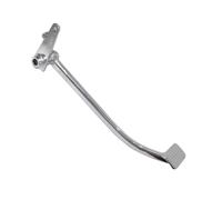 Compatibile Con Royal Enfield Bullet Pedale Freno Posteriore Cromato