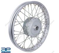 Compatibile Con Royal Enfield Cerchio Completo Posteriore 19" WM2