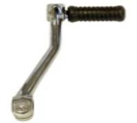 Compatibile Con ROYAL ENFIELD Chrome Kick Starter Lever Crank Assembly #550252