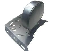 Compatibile con Royal Enfield Himalayan 450 Top Rack con schienale a pioli nuovo