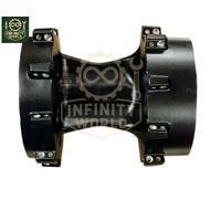 Compatibile Con Royal Enfield Himalayan Assemblaggio Mozzo Ruota Posteriore