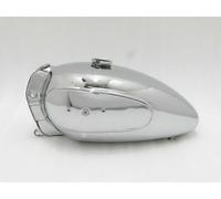 Compatibile Con Royal Enfield Interceptor 650 Serbatoio Gasolio Cromato
