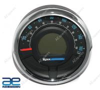 Per Royal Enfield Meteor 350 Strumento Cluster KMPH RAM00224/C