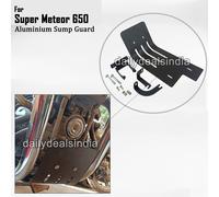Compatibile Con Royal Enfield Super Meteor 650 "ASSEMBLEA DELLA PROTEZIONE NERA"
