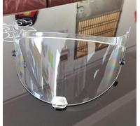 Compatibile con RPHA11/70/Venom seconda/terza generazione visiera maschera casco moto lente visiera integrale custodia,Visiera per casco da moto