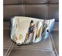 Compatibile con RPHA11/70/Venom seconda/terza generazione visiera maschera casco moto lente visiera integrale custodia,Visiera per casco da moto
