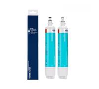 Compatibile Con RPWFE, Sostituzione For RPWF WSG-4 DWF-36 WF277 R-3600 MPF15350 GFD28GYNFS GYS22GSN RWF1063 RWF3600A Filtro For L'acqua Del Frigorifero(2PCS)