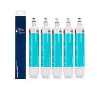 Compatibile Con RPWFE, Sostituzione For RPWF WSG-4 DWF-36 WF277 R-3600 MPF15350 GFD28GYNFS GYS22GSN RWF1063 RWF3600A Filtro For L'acqua Del Frigorifero(5pcs)