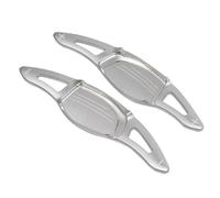 Compatibile con RS3 per RS5 2017 2018 2019 2020; per RS4 2018 2019 2020; Cambio al Volante con Assistenza al Cambio Rapido per Auto Estensioni al Volante(Silver)
