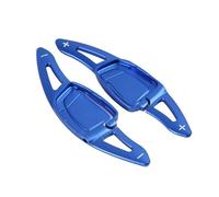 Compatibile con RS3 RS4 2020-2023 estensioni del cambio al volante kit paddles cambio aut(Blue)