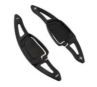 Compatibile Con RS3 RS4 RS5 RS6 RS7 Per Sportback 2022 RS Per E-tron GT 2023 Paddle Cambio Per Volante Estensione Cambio Auto Paletta Cambio Volante(Nero,Size 1)